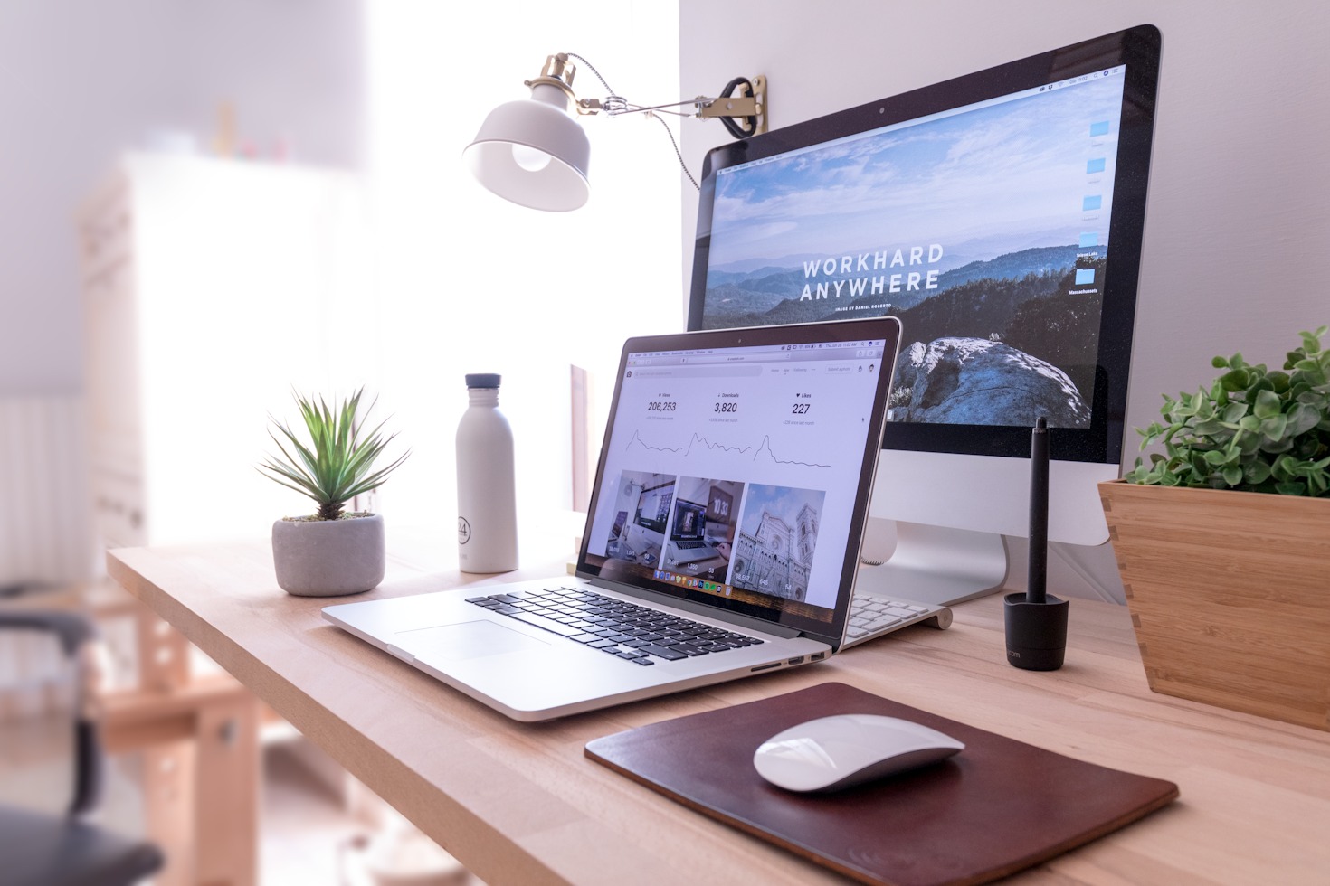 The Power of Blue in Web Aesthetics
